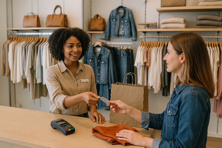 Laptop screen showing a workflow diagram being created